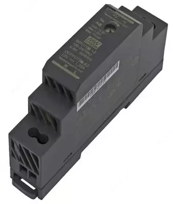  DIN Rail uchun ortacha quduq HDR-15-12 sanoat kommutatsiya quvvat manbai - 