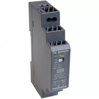   Промышленный импульсный источник питания Mean Well HDR-15-12 на DIN-рейку