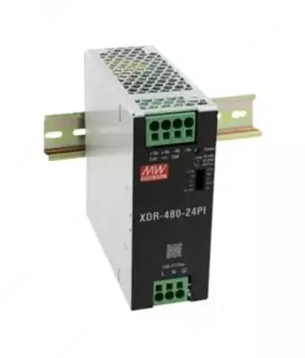  Промышленный AC/DC источник питания Mean Well XDR-240-12 - 