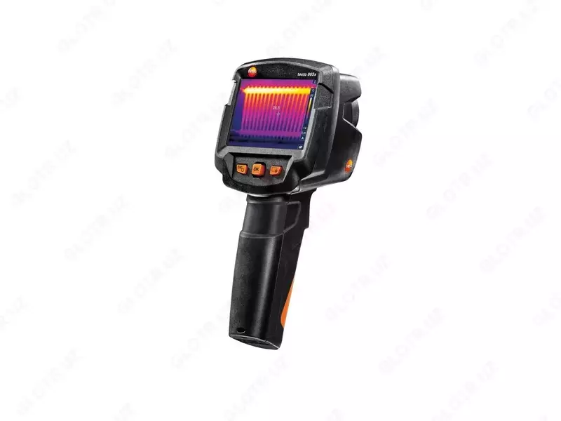 testo 865 — тепловизор