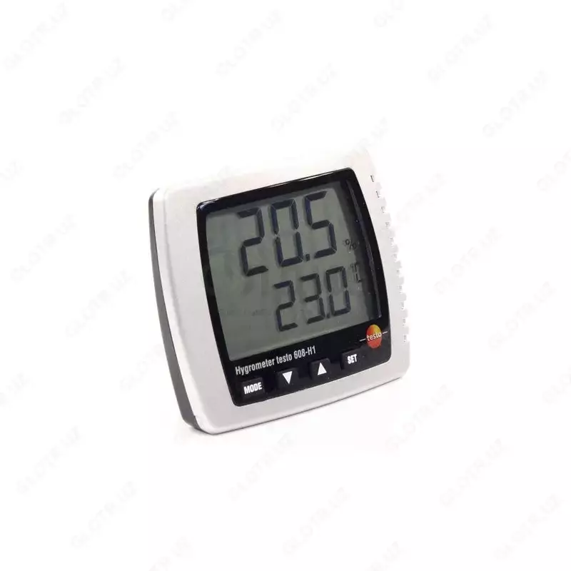 Testo 608-H1 — термогигрометр