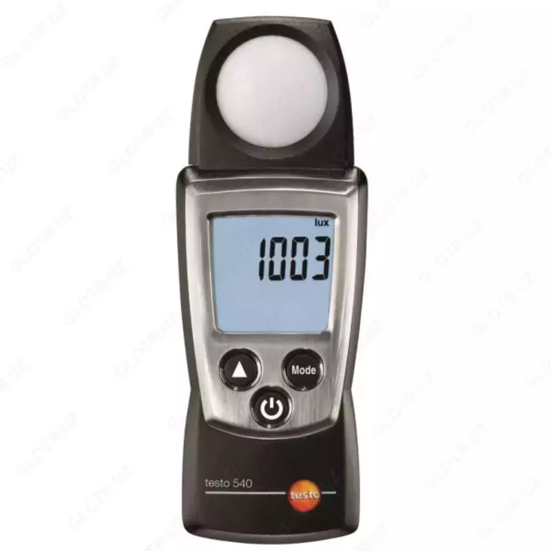 testo 540 — люксметр