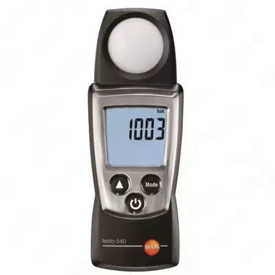 testo 540 — люксметр