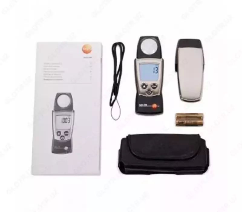 testo 540 — люксметр