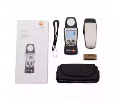testo 540 — люксметр