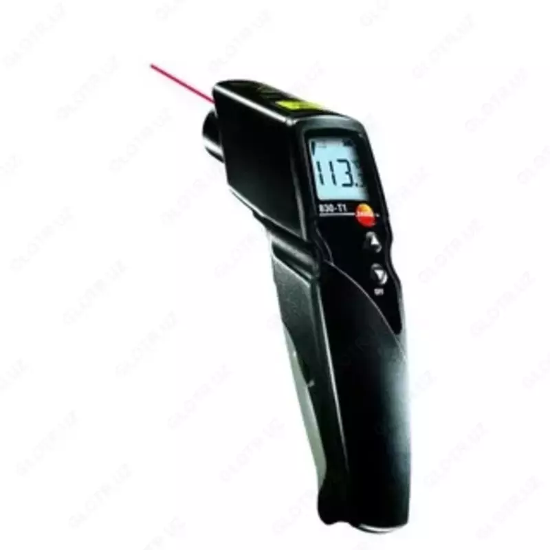 testo 830-T1 — инфракрасный термометр с 1-точечным лазерным целеуказателем