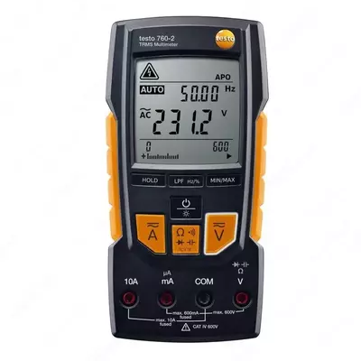 testo 760-1 — цифровой мультиметр