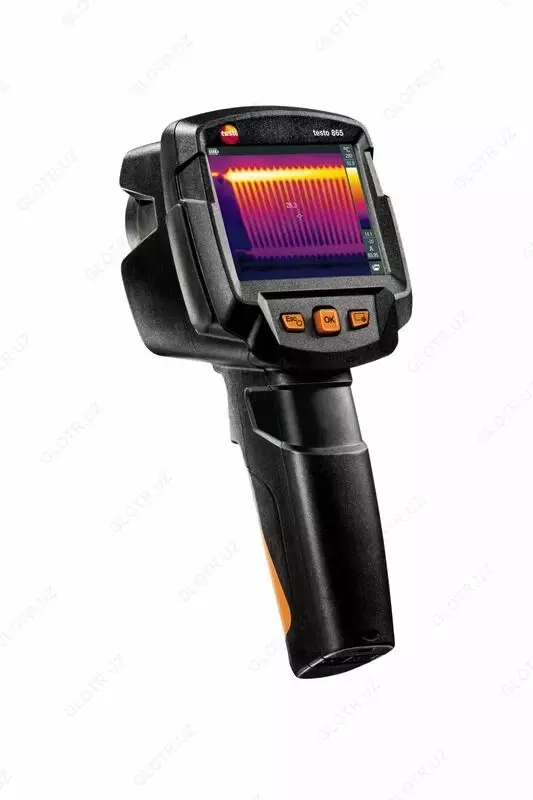 testo 871 — termal tasvirlagich