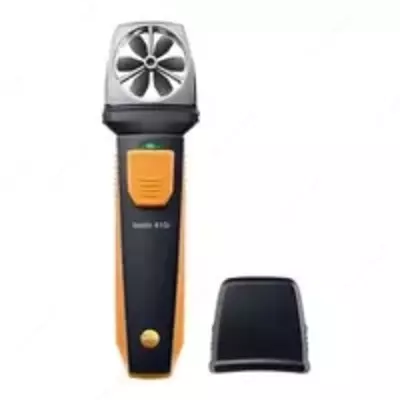 Testo 410i — смарт-зонд анемометр с крыльчаткой