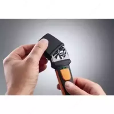 Testo 410i — смарт-зонд анемометр с крыльчаткой