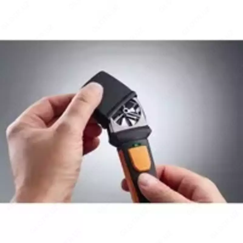 Testo 410i — смарт-зонд анемометр с крыльчаткой