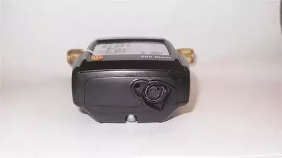 testo 552 — цифровой вакуумметр
