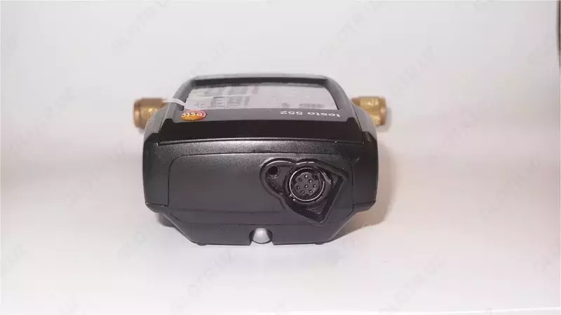 testo 552 — цифровой вакуумметр