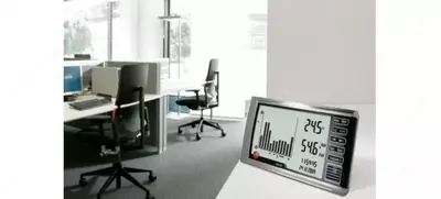 Testo 623 — прибор точного измерения температуры и влажности