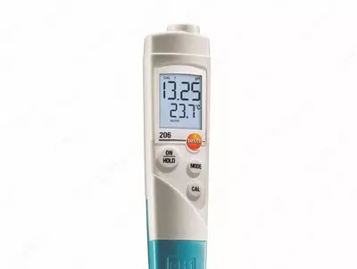 testo 206-pH1 — карманный pH-метр