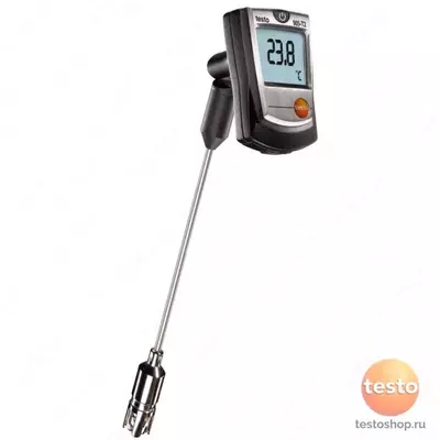 testo 905-T2 — термометр цифровой