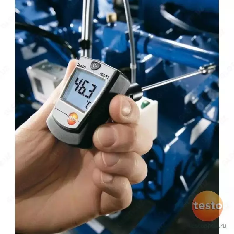 testo 905-T2 — термометр цифровой