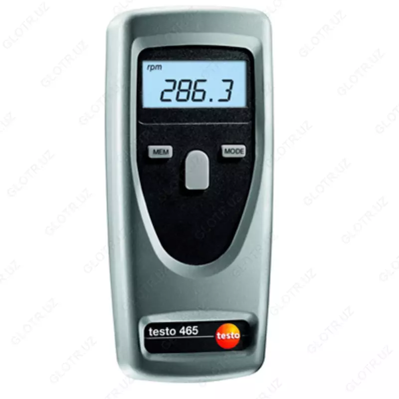 testo 465 — бесконтактный тахометр