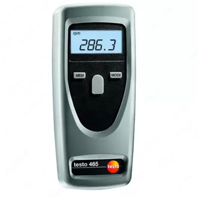 testo 465 — бесконтактный тахометр