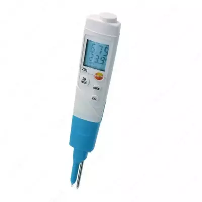 testo 206-pH2 - cho'ntak pH o'lchagich