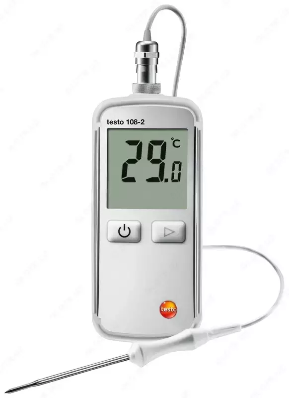 testo 108 — термометр цифровой