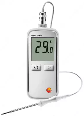 testo 108 — термометр цифровой