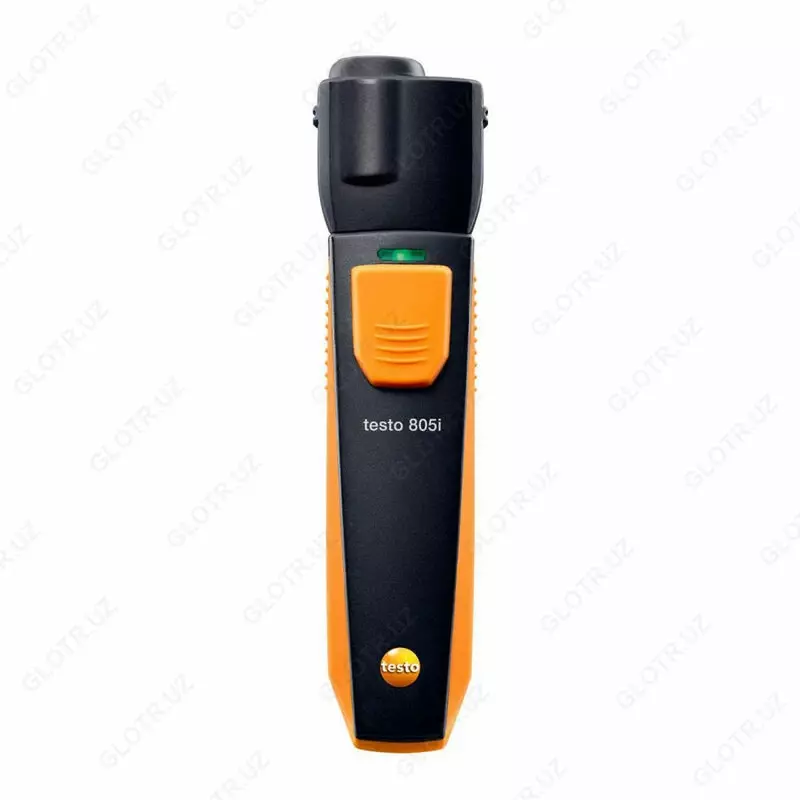 testo 805i — смарт-зонд инфракрасный термометр