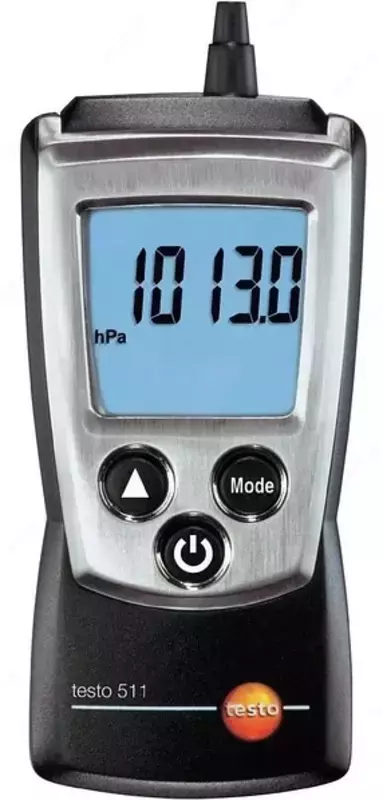Testo 511 Absolyut bosim o'lchagich