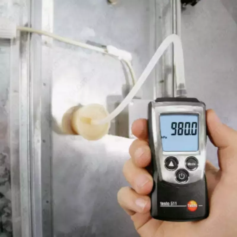 Testo 511 Absolyut bosim o'lchagich