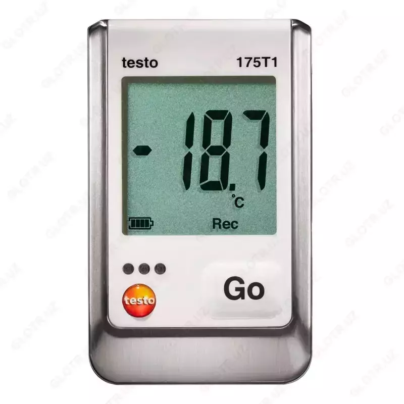 testo 175 T1 — 1-канальный логгер данных температуры с внутренним сенсором