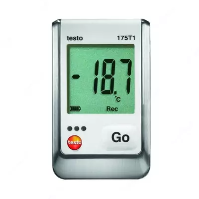 testo 175 T1 — 1-канальный логгер данных температуры с внутренним сенсором