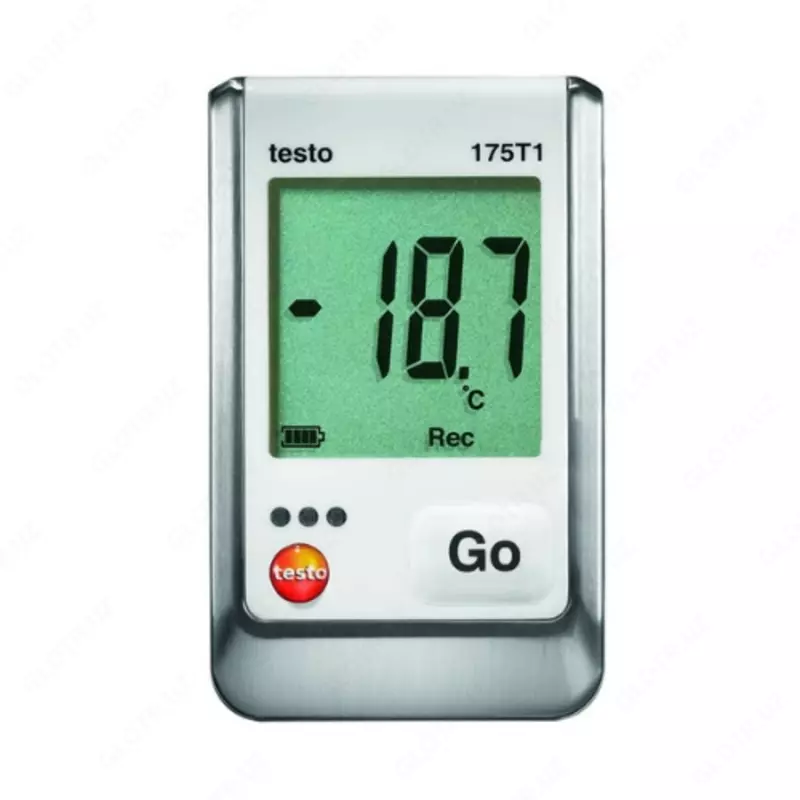 testo 175 T1 — 1-канальный логгер данных температуры с внутренним сенсором