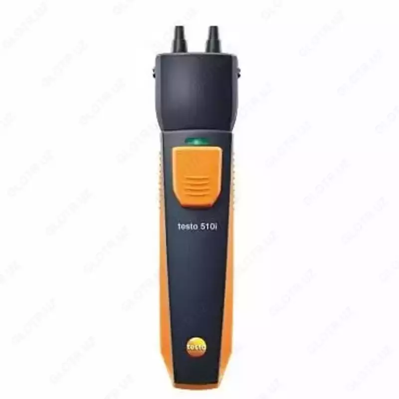 testo 510i — смарт-зонд манометр дифференциального давления
