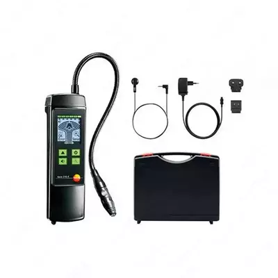 testo 316-4 комплект 1 — детектор утечек хладагентов в комплекте с дополнительными принадлежностями