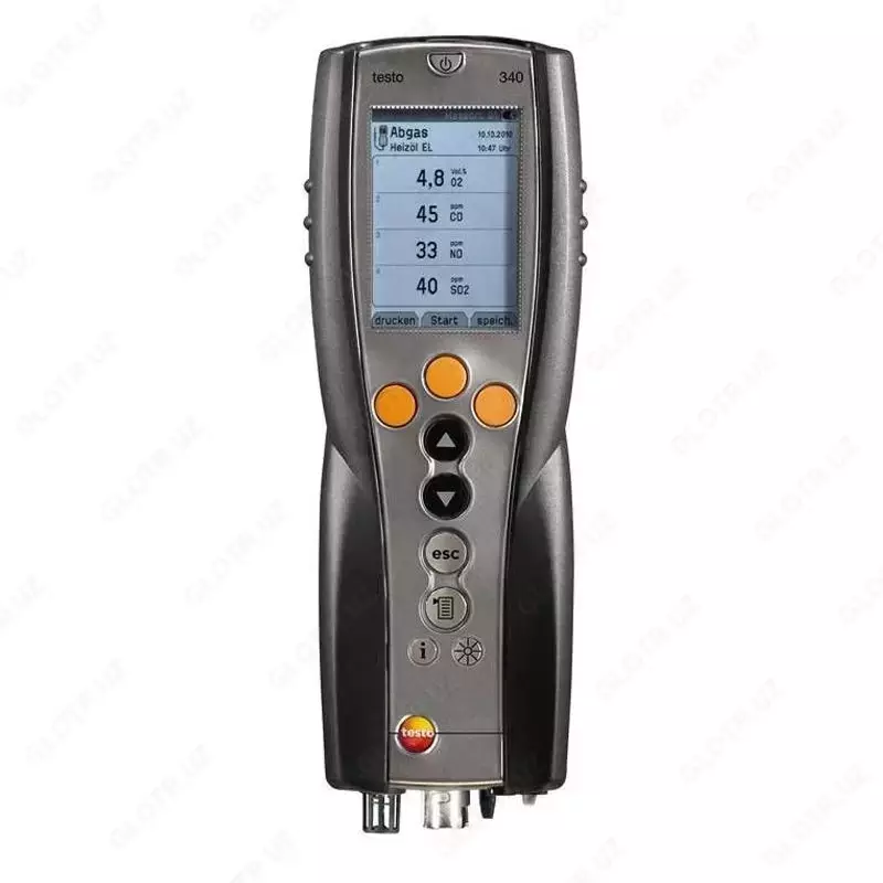testo 340 — газоанализатор