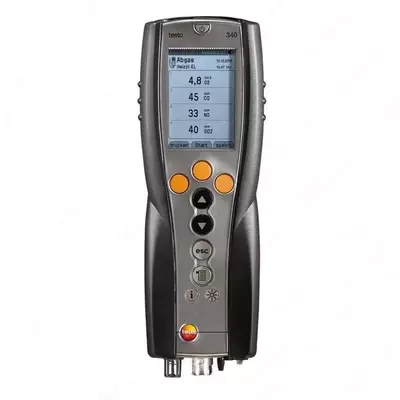 testo 340 — газоанализатор
