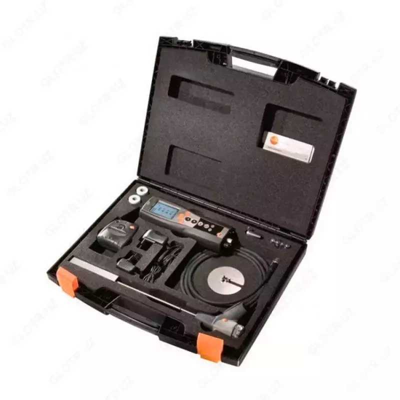 testo 340 — газоанализатор