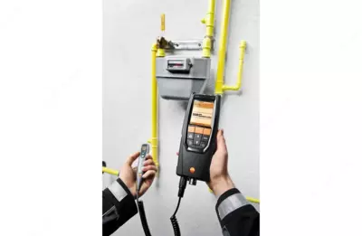 testo 320 — анализатор дымовых газов