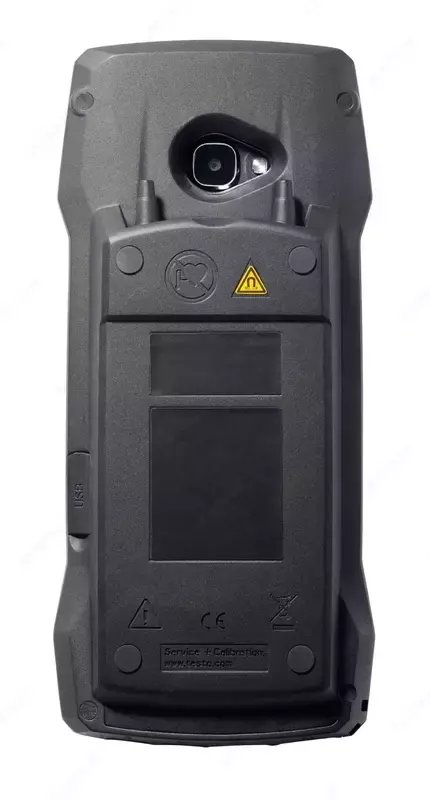 testo 400 — универсальный измерительный прибор для контроля микроклимата