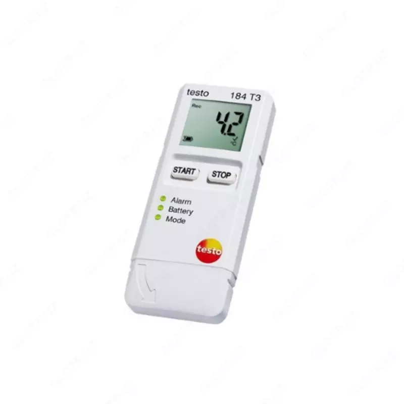 testo 184 T3 — мини-логгер данных температуры