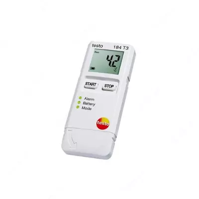 testo 184 T3 — мини-логгер данных температуры