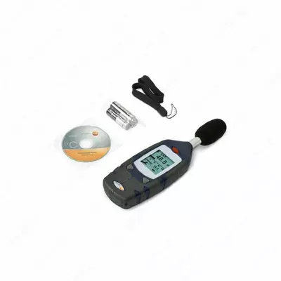 testo 816-2 — цифровой шумомер
