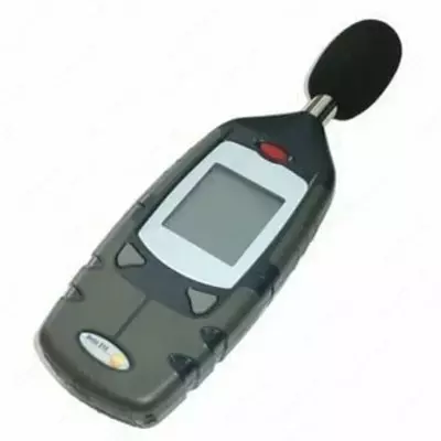 testo 816-2 — цифровой шумомер