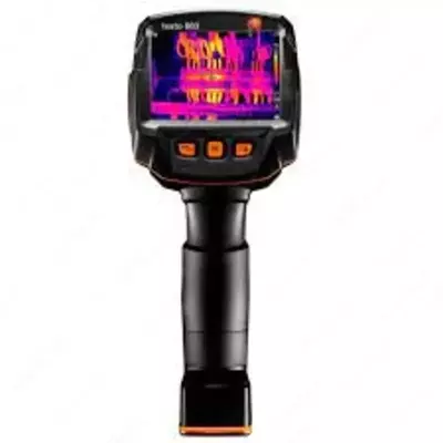 testo 883 — тепловизор