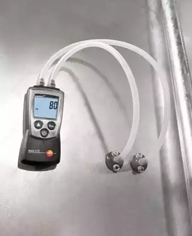 testo 510 — differentsial raqamli bosim o'lchagichi