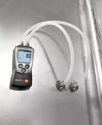 testo 510 — differentsial raqamli bosim o'lchagichi