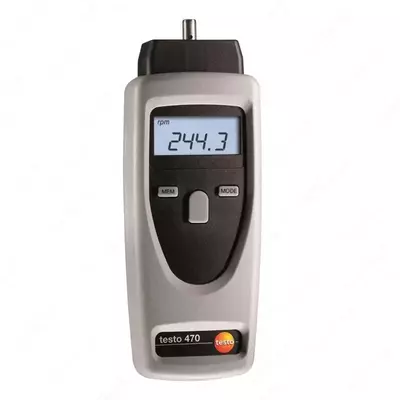 testo 470 — тахометр