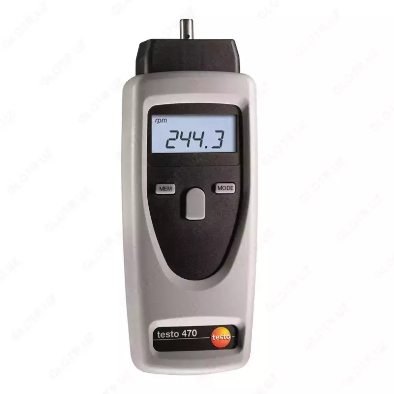 testo 470 — тахометр