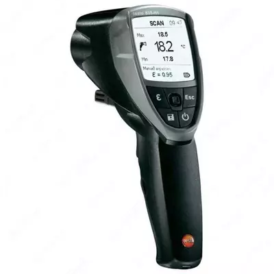 testo 835-T1 — базовый инфракрасный термометр