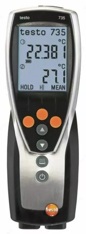 testo 735-1 — термометр